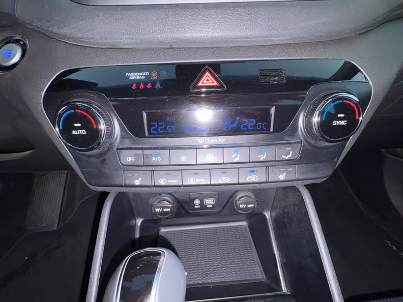 Hyundai Tucson - 22
