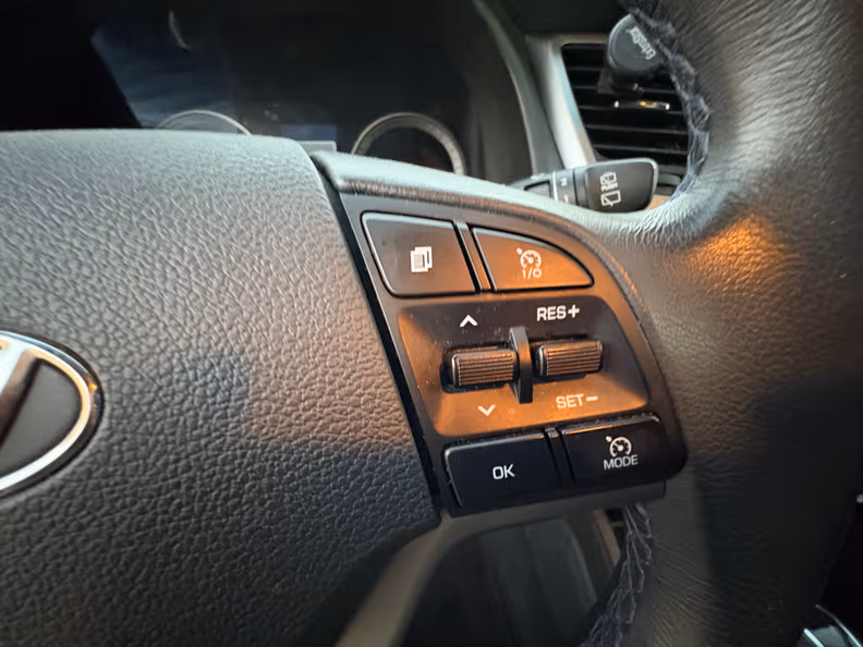 Hyundai Tucson - 20