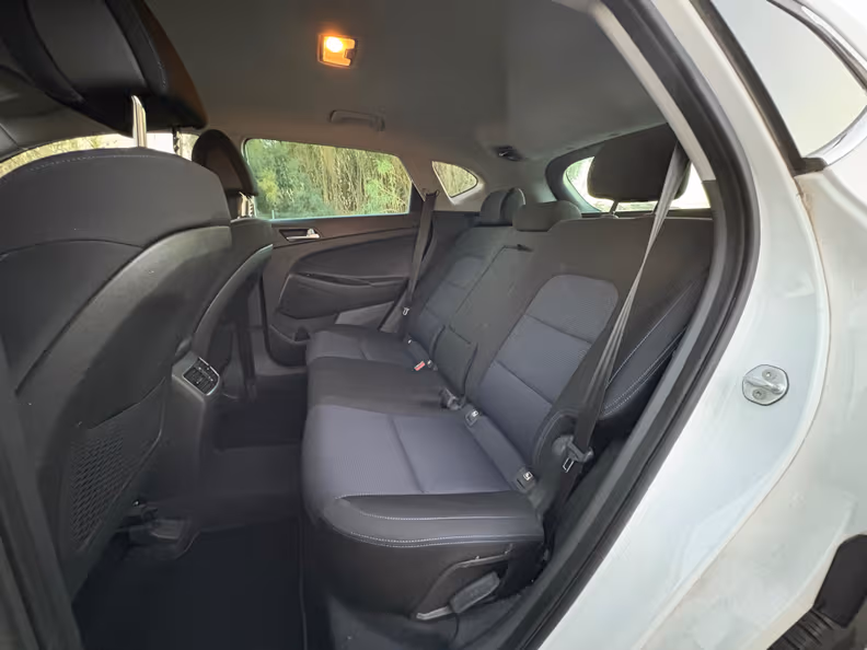 Hyundai Tucson - 27