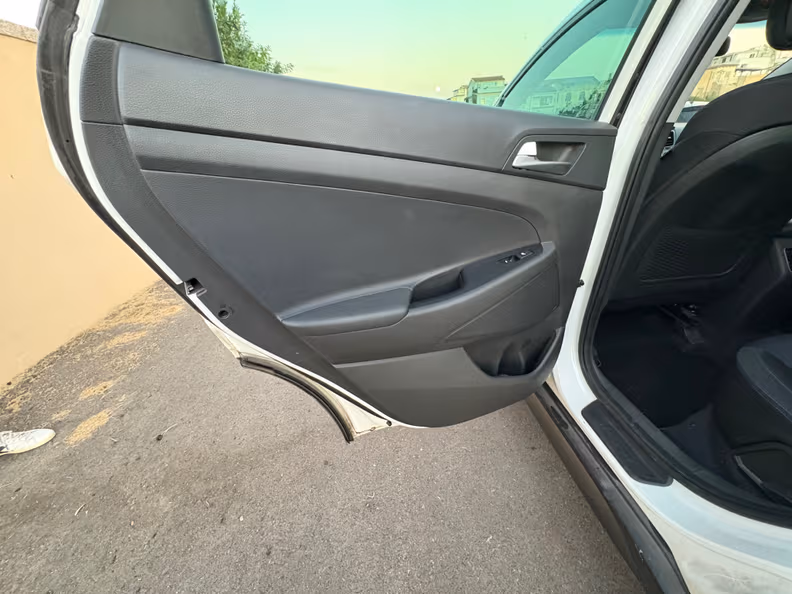 Hyundai Tucson - 25
