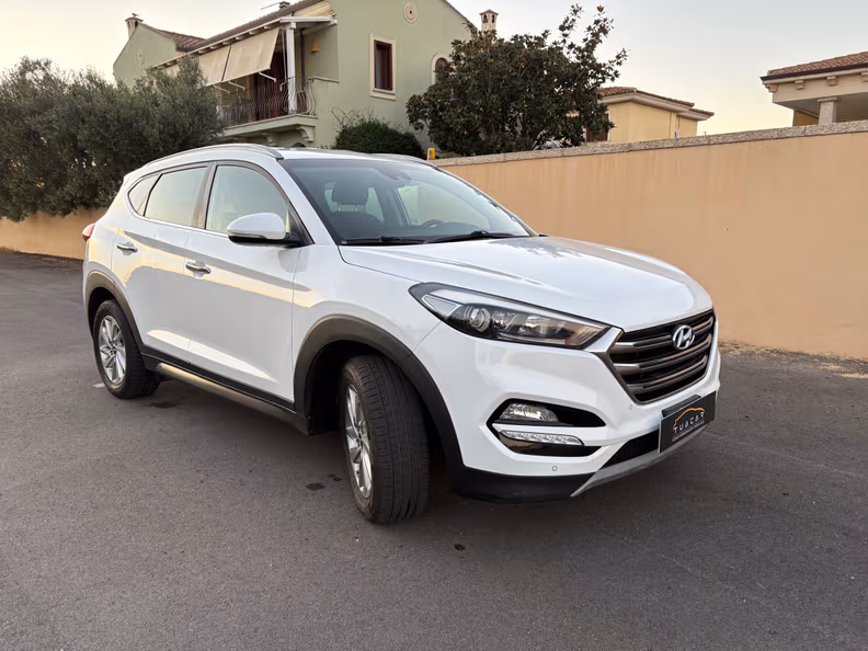 Hyundai Tucson - 3