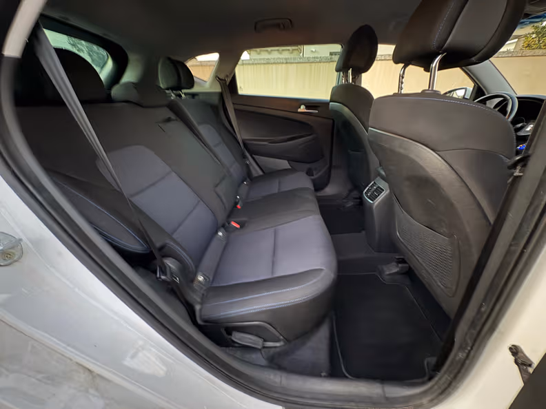 Hyundai Tucson - 29