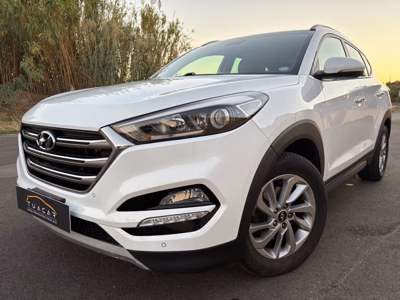 Hyundai Tucson - 10