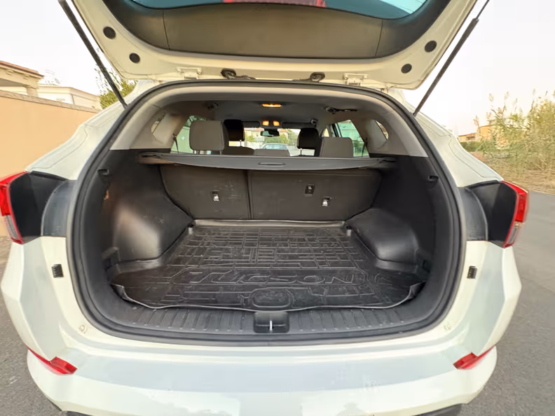 Hyundai Tucson - 31