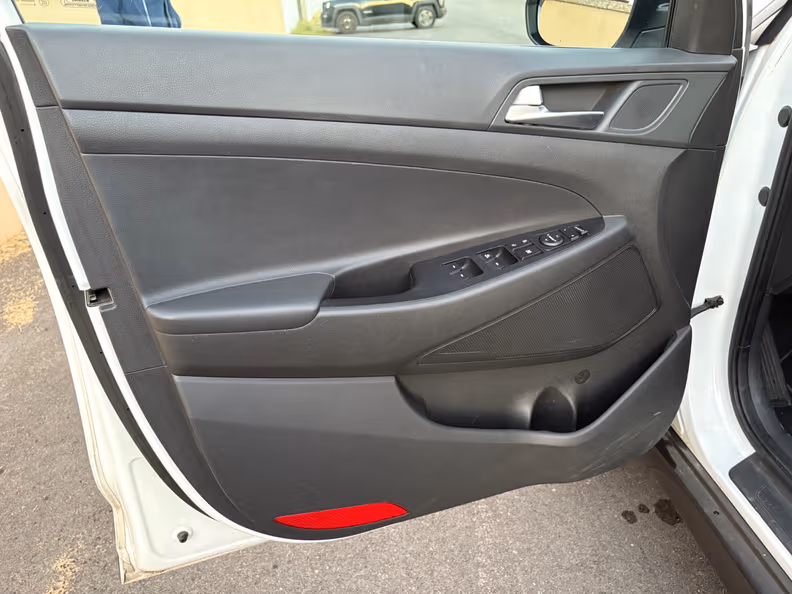 Hyundai Tucson - 14