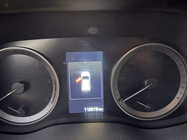 Hyundai Tucson - 36