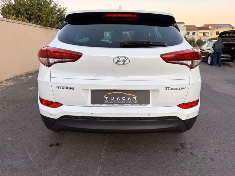 Hyundai Tucson - 6