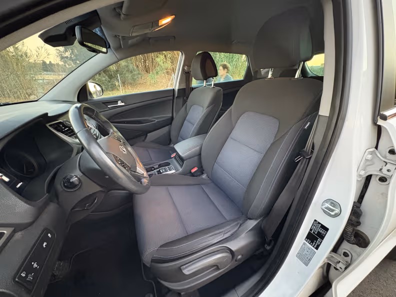 Hyundai Tucson - 23