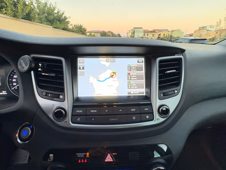 Hyundai Tucson - 21