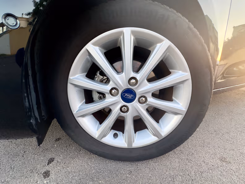 Ford Fiesta - 8