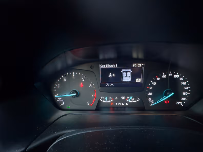 Ford Fiesta - 17