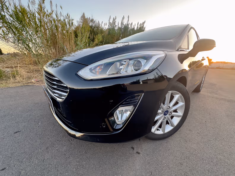 Ford Fiesta - 7