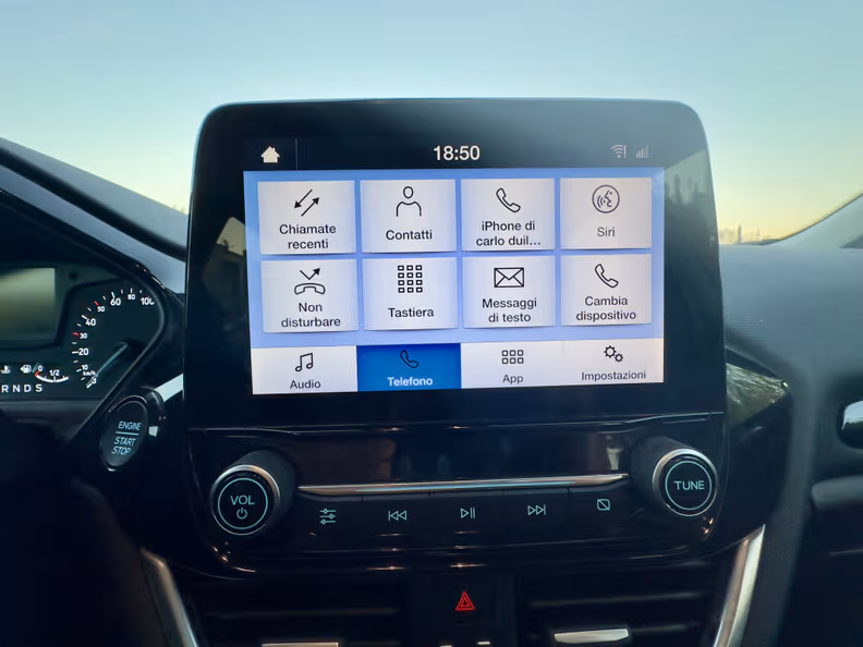 Ford Fiesta - 19
