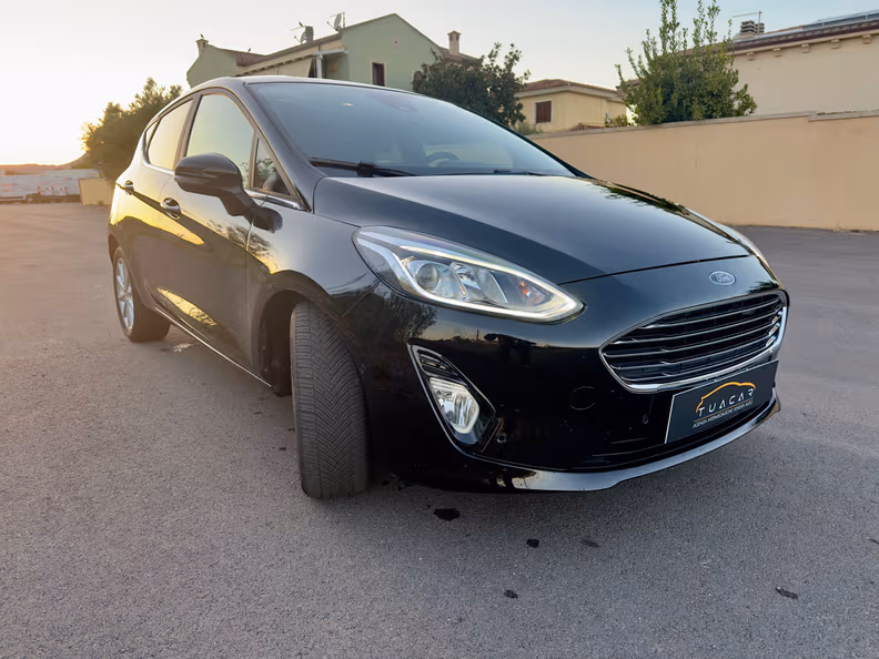 Ford Fiesta - 3