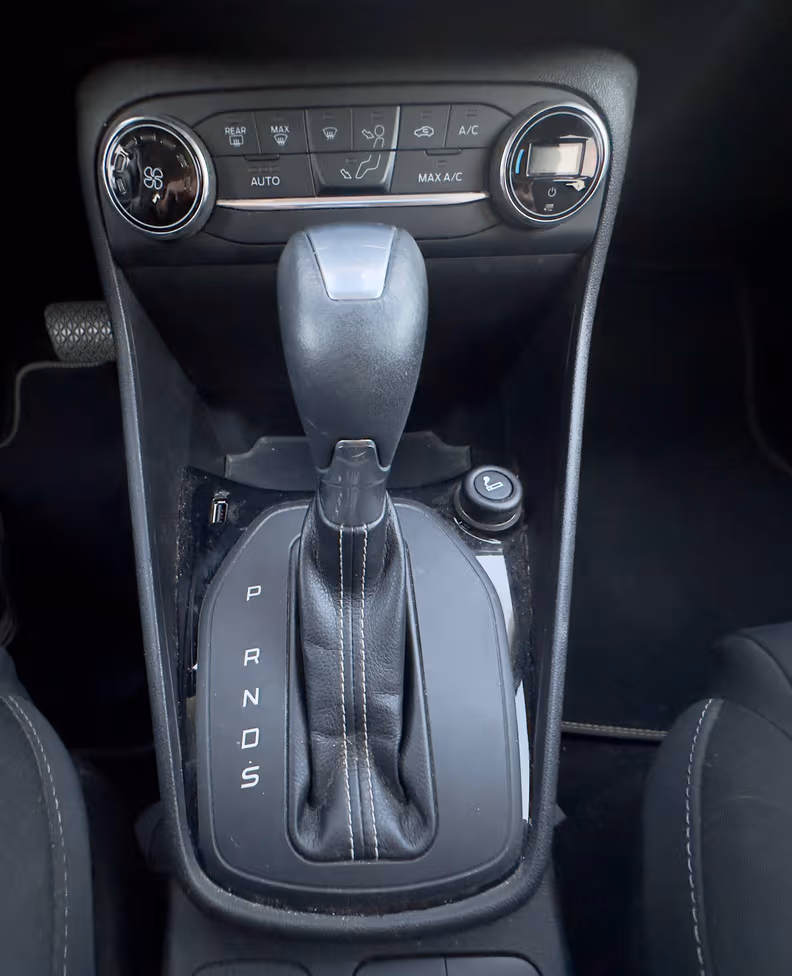 Ford Fiesta - 21