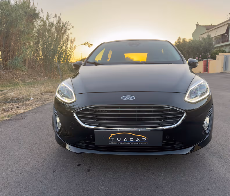 Ford Fiesta - 2