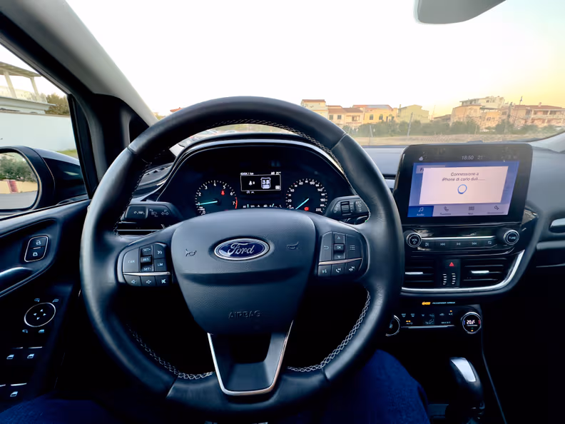 Ford Fiesta - 16