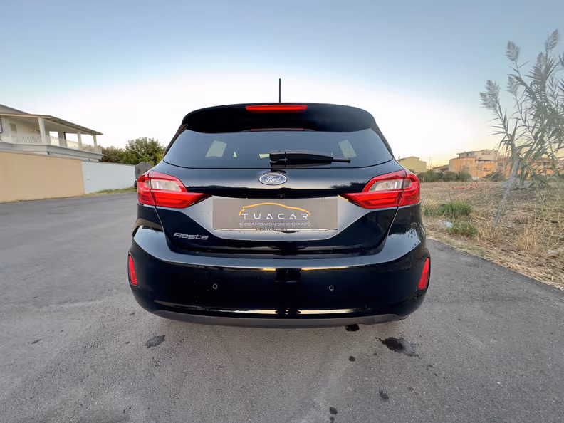 Ford Fiesta - 5