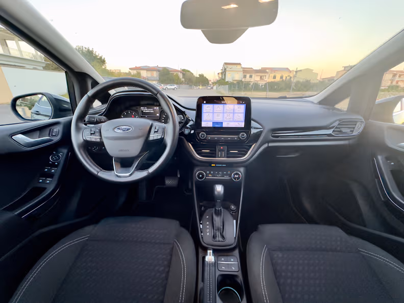 Ford Fiesta - 15