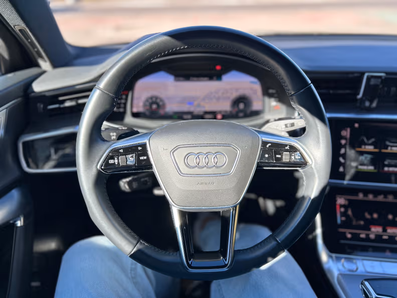 Audi A6 - 15