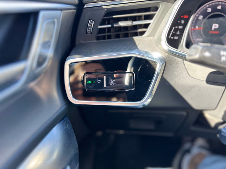 Audi A6 - 14