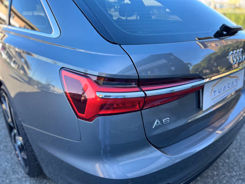 Audi A6 - 11