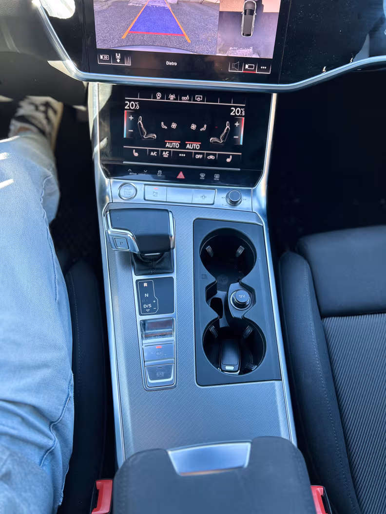 Audi A6 - 18