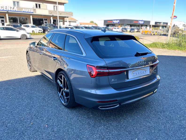 Audi A6 - 3