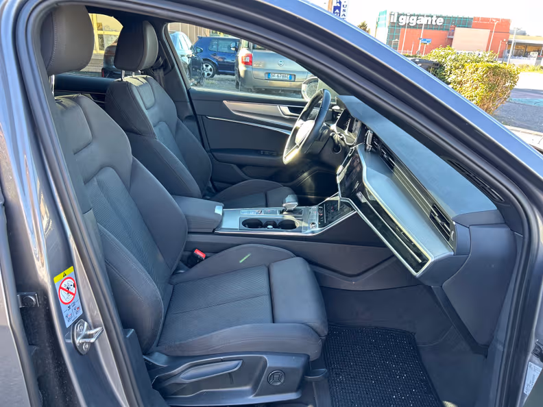 Audi A6 - 21
