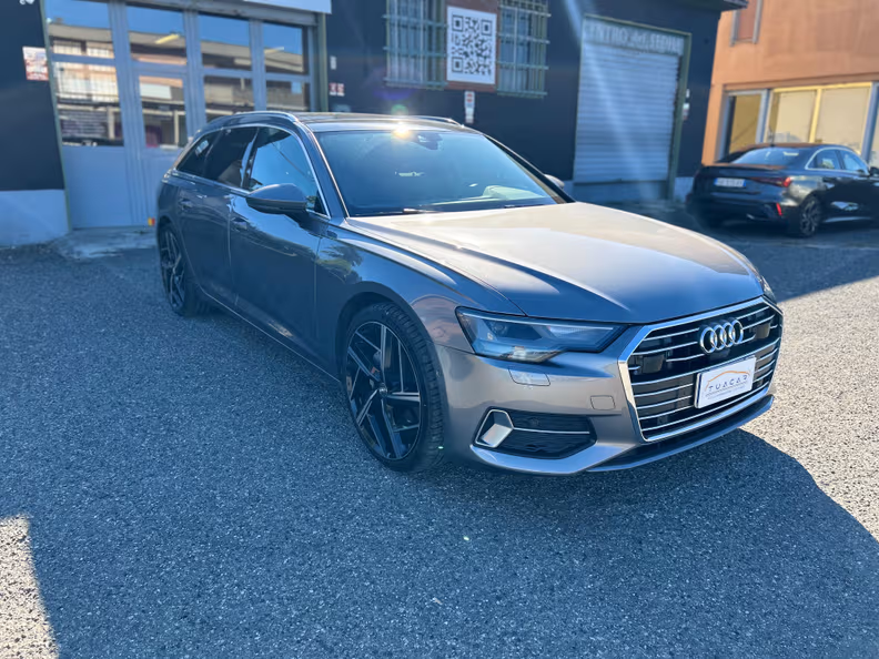 Audi A6 - 7