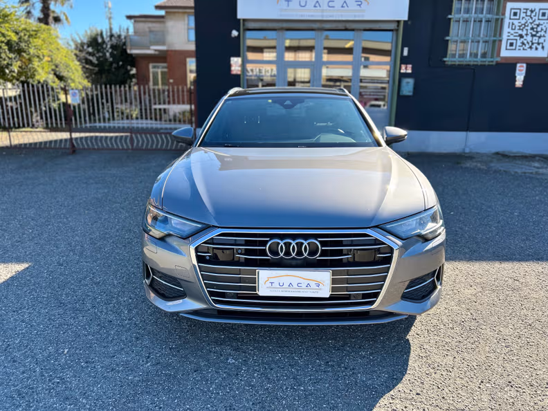 Audi A6 - 8