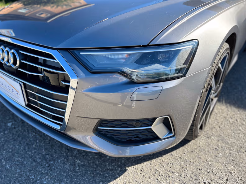 Audi A6 - 9