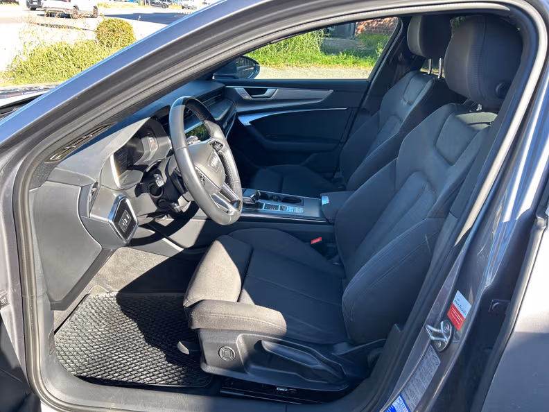 Audi A6 - 13