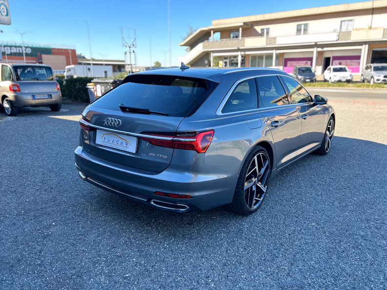 Audi A6 - 5