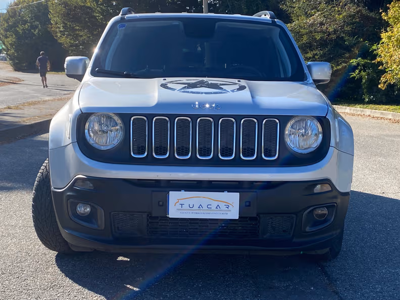 Jeep Renegade - 2