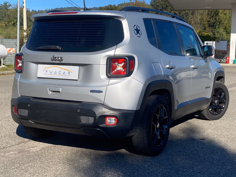 Jeep Renegade - 5