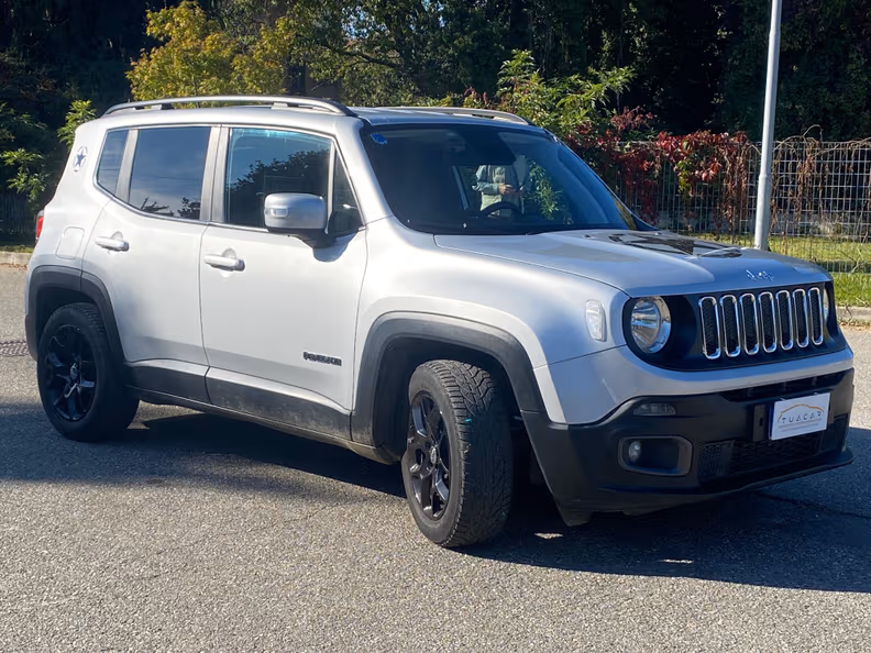 Jeep Renegade - 3