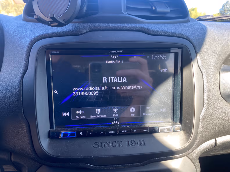 Jeep Renegade - 24