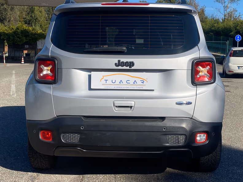 Jeep Renegade - 6