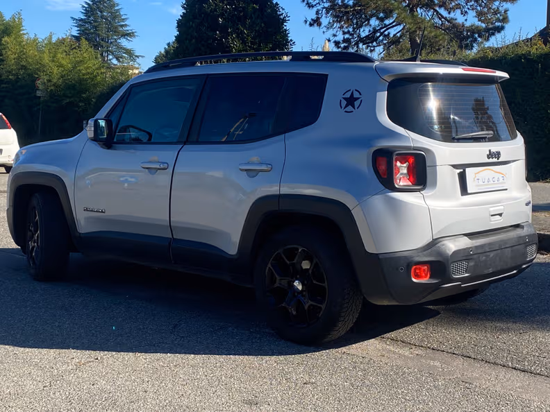 Jeep Renegade - 7