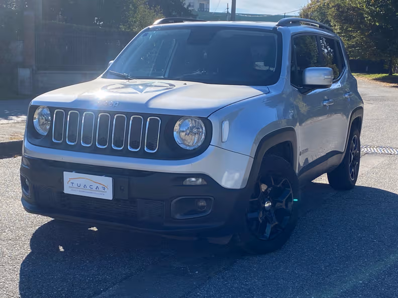 Jeep Renegade - 1