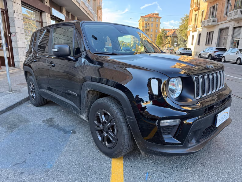 Jeep Renegade - 9