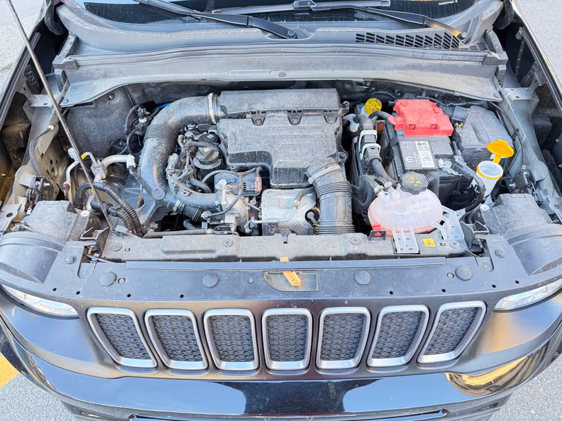 Jeep Renegade - 29