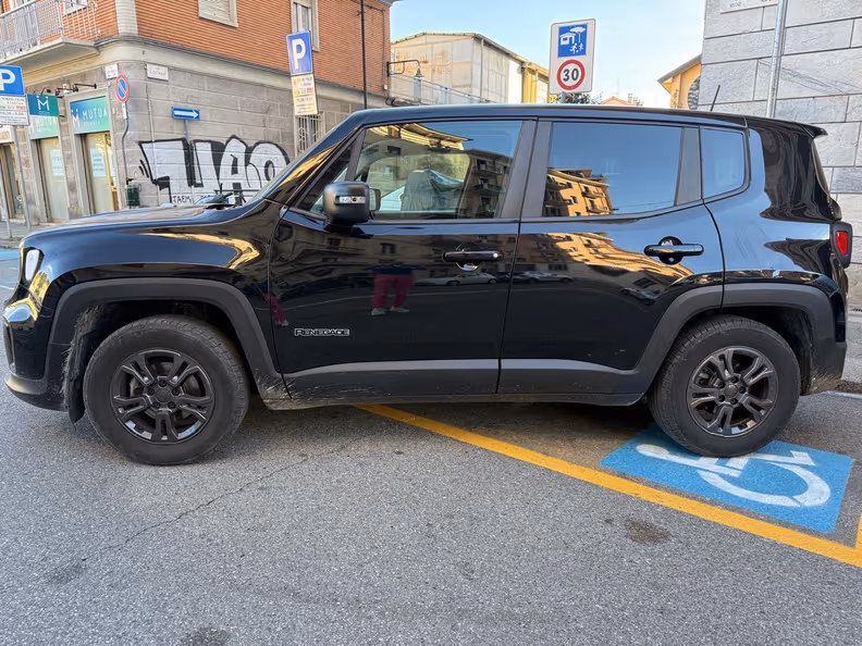 Jeep Renegade - 4