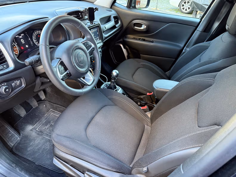 Jeep Renegade - 20