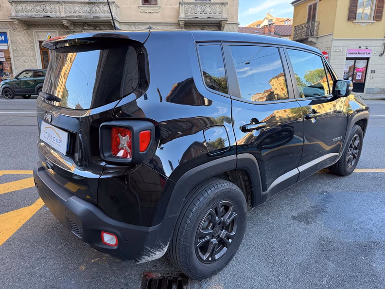 Jeep Renegade - 7
