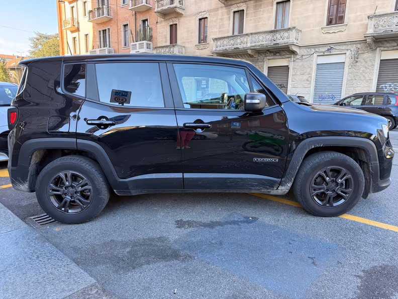 Jeep Renegade - 8