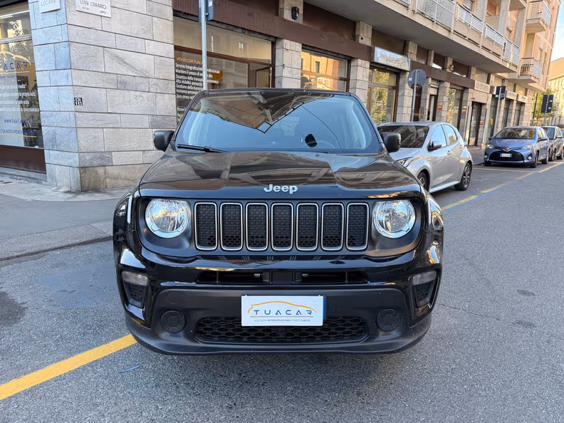 Jeep Renegade - 3