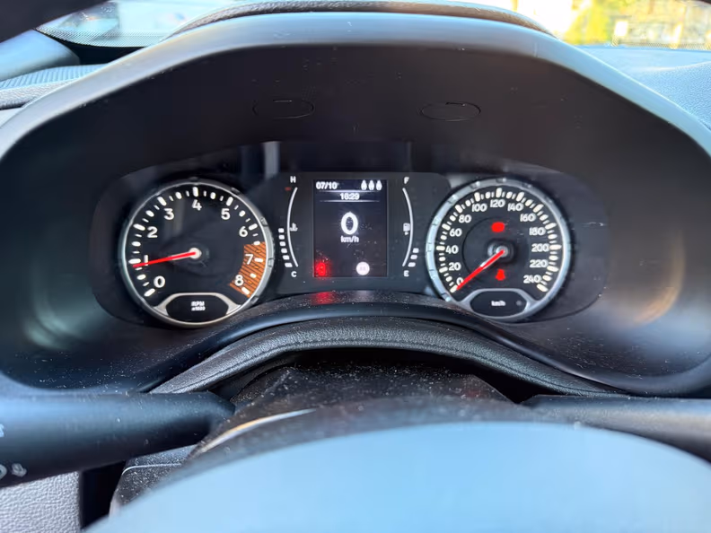 Jeep Renegade - 14