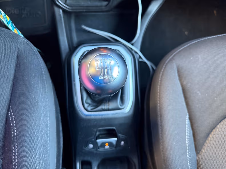 Jeep Renegade - 19